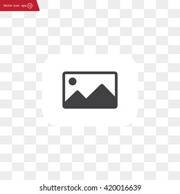 photograph icon