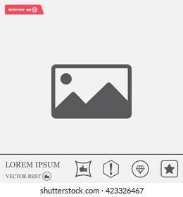 photograph icon