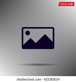 photograph icon