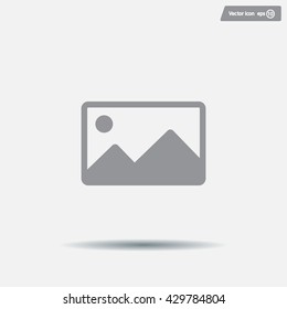 photograph icon