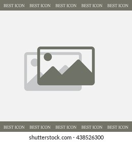 photograph icon