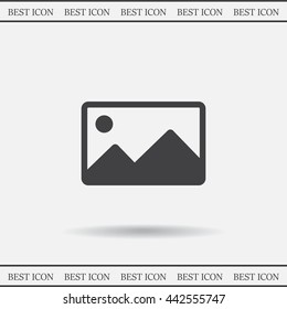 photograph icon