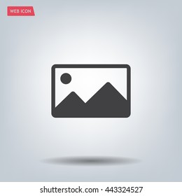 photograph icon