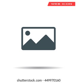 photograph icon