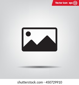 photograph icon