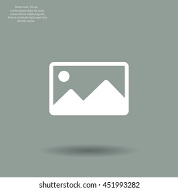 photograph icon