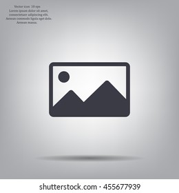 photograph icon