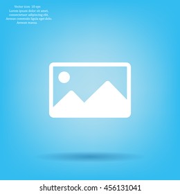 photograph icon