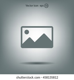 photograph icon
