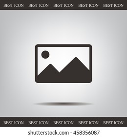 photograph icon