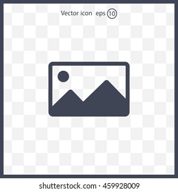photograph icon