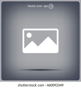 photograph icon