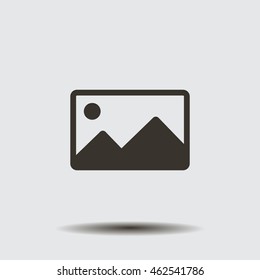 photograph icon