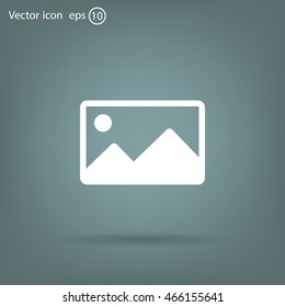 photograph icon