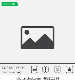 photograph icon