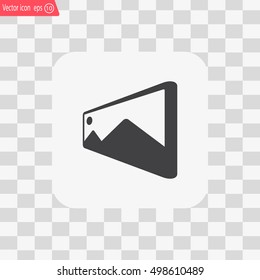 photograph icon