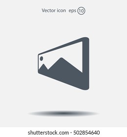 photograph icon