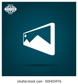photograph icon