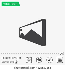 photograph icon