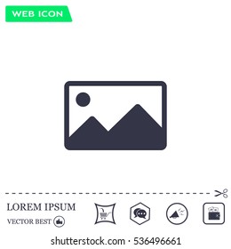 photograph icon