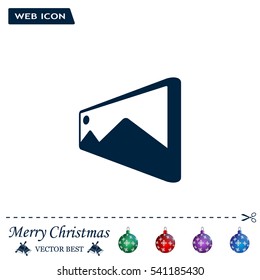 photograph icon