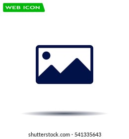 photograph icon