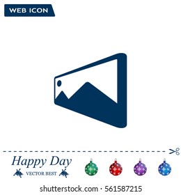 photograph icon