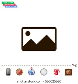photograph icon