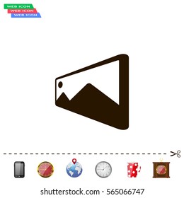 photograph icon