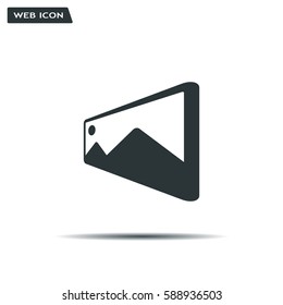 photograph icon