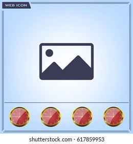 photograph icon
