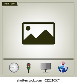 photograph icon