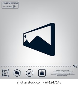 photograph icon