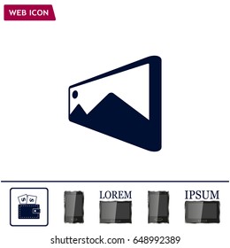 photograph icon
