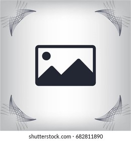 photograph icon