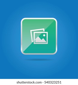 Photograph or Picture Icon