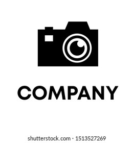 Photograph Studio modern Logo vector template 