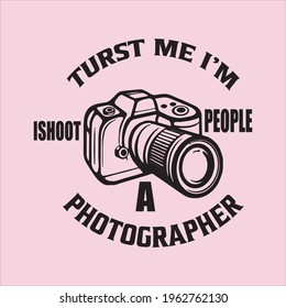 photograph t shirt template design