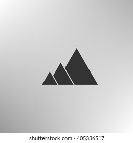 photograph - vector icon
