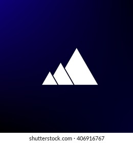 photograph - vector icon