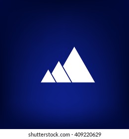 photograph - vector icon