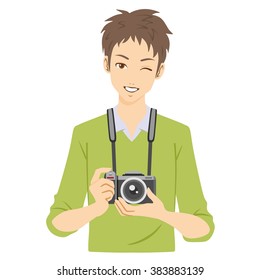 photographer.
