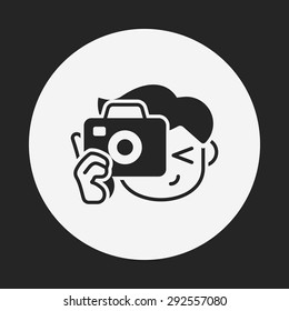 photographer icon