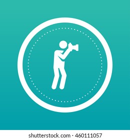 Photographer icon