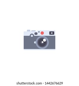 photographer icon sign signifier vector