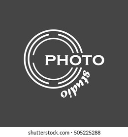 Photographer Logo Template