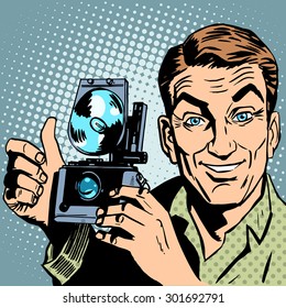 18,147 Camera comic Images, Stock Photos & Vectors | Shutterstock