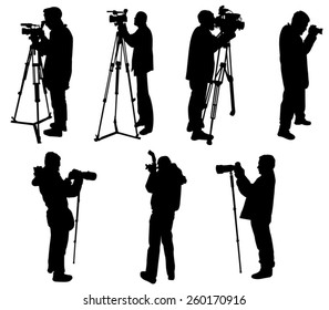  fotógrafos y camarógrafos