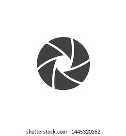 Photographi / Camera Logo Icon Vector