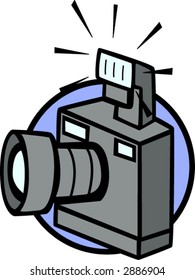 photographic camera